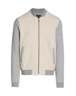 Kenneth Choi 911 Howie Han Bomber Jacket