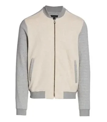 Kenneth Choi 911 Howie Han Bomber Jacket