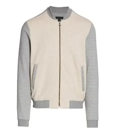Kenneth Choi 911 Howie Han Bomber Jacket