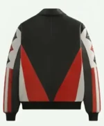 Kevin Durant USA Basketball Leather Jacket