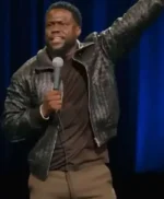 Kevin Hart Acting My Age Leather Jacket