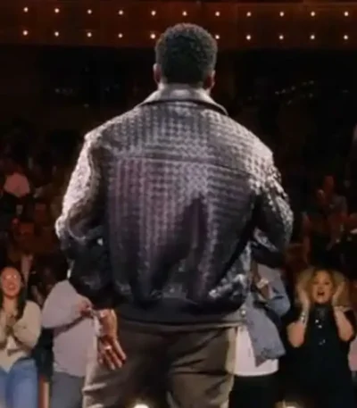 Kevin Hart Acting My Age Leather Jacket