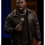 Kevin Hart Acting My Age Leather Jacket