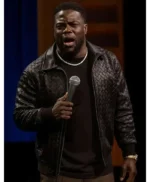 Kevin Hart Acting My Age Leather Jacket
