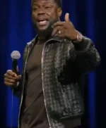 Kevin Hart Acting My Age Leather Jacket