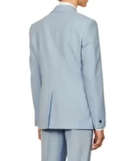 Kevin Jonas Claim to Fame Blue Suit