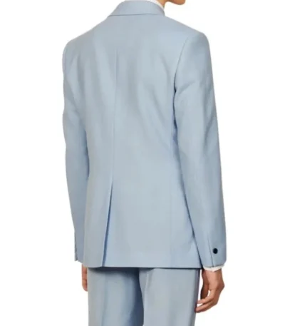 Kevin Jonas Claim to Fame Blue Suit