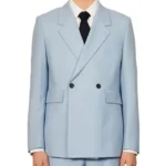 Kevin Jonas Claim to Fame Blue Suit