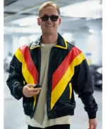 Kevin Lankinen Vancouver Canucks Leather Jacket