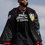 KhaDarel Hodge HBCU Jacket