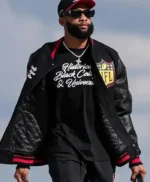 KhaDarel Hodge HBCU Jacket