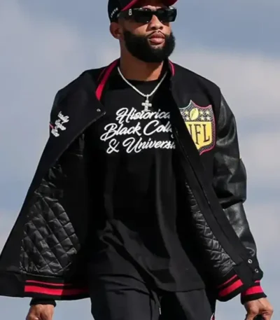 KhaDarel Hodge HBCU Jacket