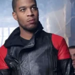 Kid Cudi Fire Jacket