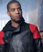 Kid Cudi Fire Jacket