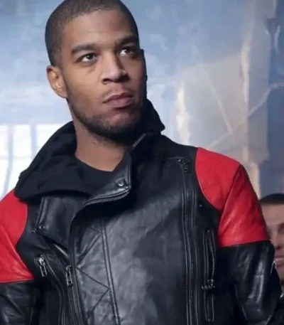 Kid Cudi Fire Jacket