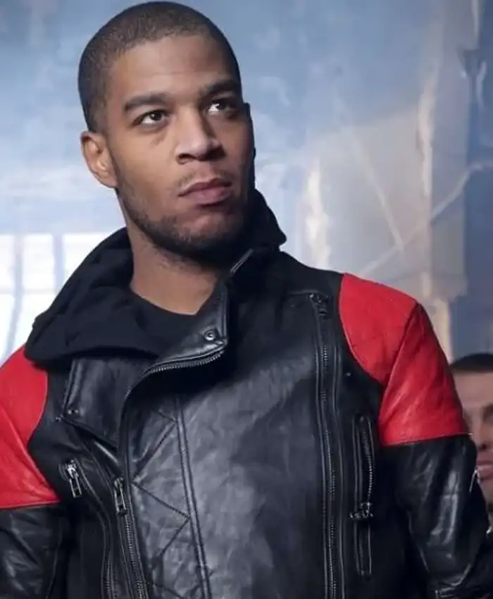 Kid Cudi Fire Jacket Kid Cudi Fire Jacket
