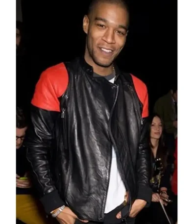 Kid Cudi Fire Jacket