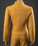 Kill Bill Uma Thurman Bride Cosplay Costume
