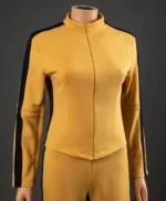 Kill Bill Uma Thurman Bride Cosplay Costume