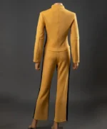 Kill Bill Uma Thurman Bride Cosplay Costume