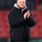 Kim Hellberg Sky Bet Championship Puffer Jacket