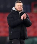 Kim Hellberg Sky Bet Championship Puffer Jacket