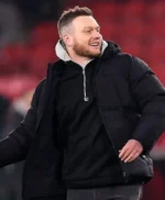 Kim Hellberg Sky Bet Championship Puffer Jacket