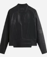 Kith x Batman Leather Jacket