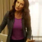 Kristin Davis And Just Like That S03 Track Jacket