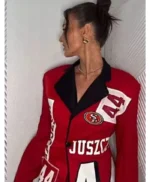 Kristin Juszczyk Blazer