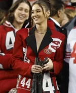 Kristin Juszczyk Blazer