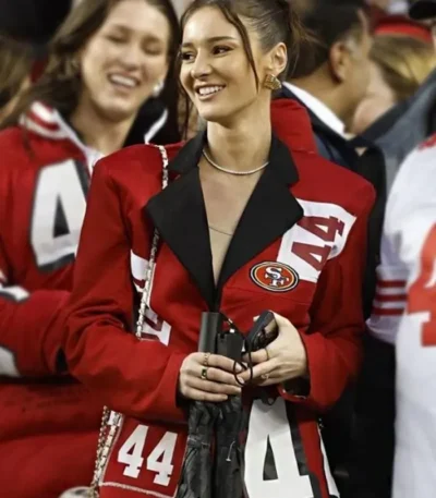 Kristin Juszczyk Blazer