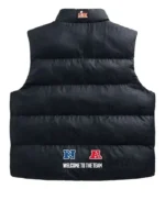 Kristin Juszczyk Super Bowl LIX Vest