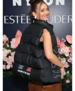 Kristin Juszczyk Super Bowl LIX Vest