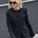 LA 2026 Carey Mulligan Tang Jacket