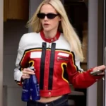 LA 2026 Laura Abla Leather Jacket