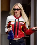 LA 2026 Laura Abla Leather Jacket