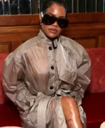 LA 2026 Teyana Taylor Coat
