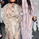 LA 2026 Teyana Taylor Coat