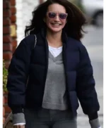 LA Kristin Davis Puffer Jacket