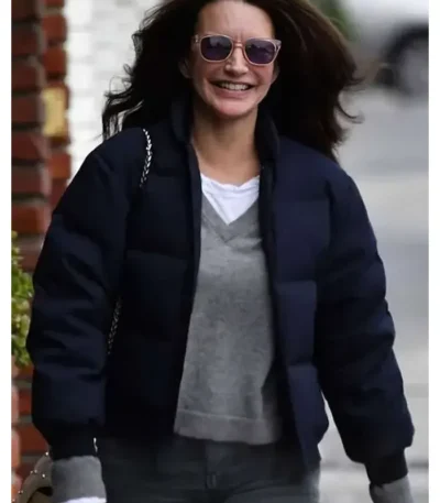 LA Kristin Davis Puffer Jacket