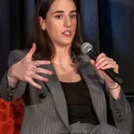 LIA Luncheon Caitlin Clark Blazer