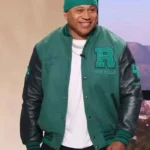LL Cool J The Jennifer Hudson Show Varsity Jacket