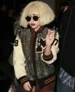 Lady Gaga Monster Varsity Jacket