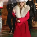 Lainey Wilson Macy’s Parade coat