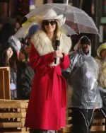 Lainey Wilson Macy’s Parade coat