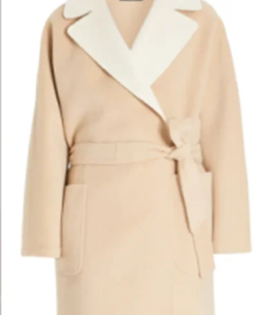 Lani Price Days of Our Lives Coat