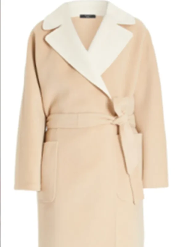 Lani Price Days of Our Lives Coat