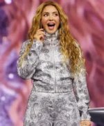 Shakira Las Mujeres Ya No Lloran World Tour Jacket