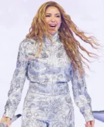 Shakira Las Mujeres Ya No Lloran World Tour Jacket